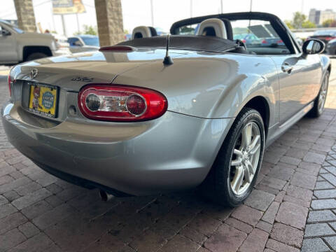 2010 Mazda MX-5 Miata Grand Touring