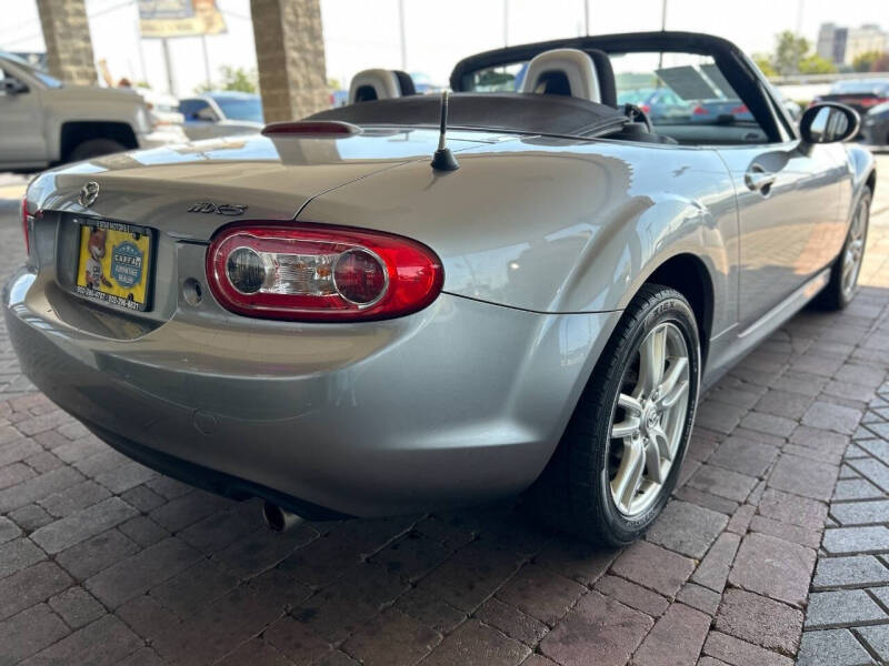 2010 Mazda MX-5 Miata Grand Touring
