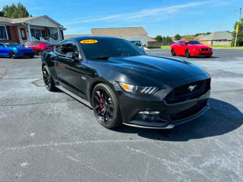 2015 Ford Mustang GT Premium