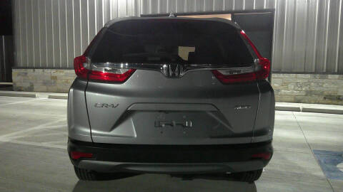 2019 Honda CR-V EX-L