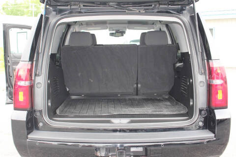 2020 Chevrolet Tahoe LS