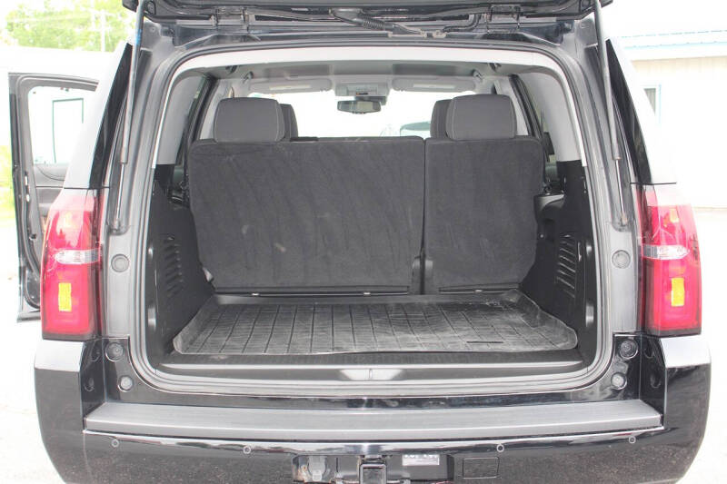 2020 Chevrolet Tahoe LS