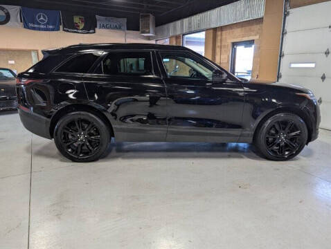 2019 Land Rover Range Rover Velar D180 S