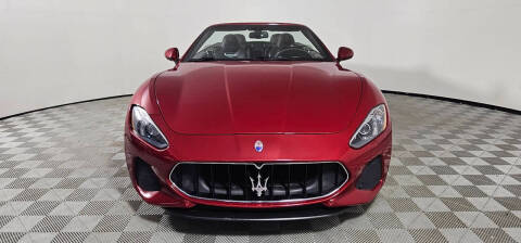 2018 Maserati GranTurismo