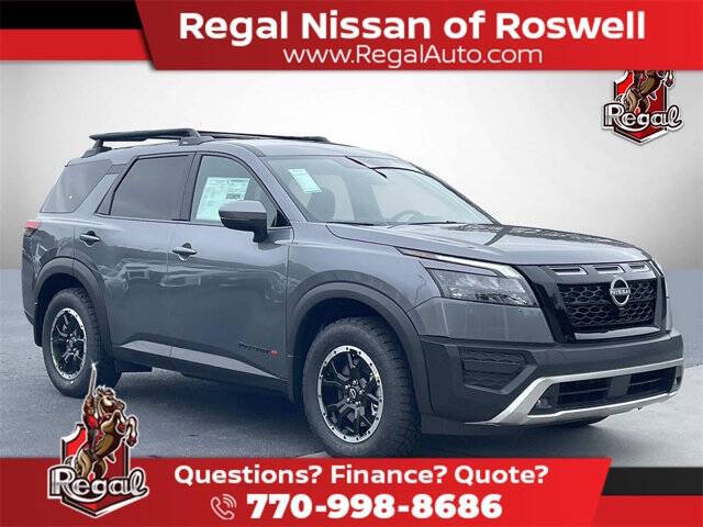 2025 Nissan Pathfinder for sale at Regal Auto in Roswell GA