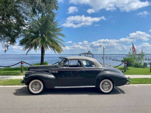 1940 Buick Super