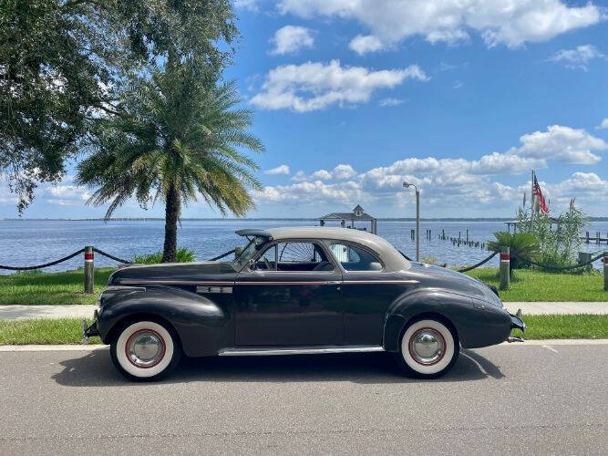 1940 Buick Super