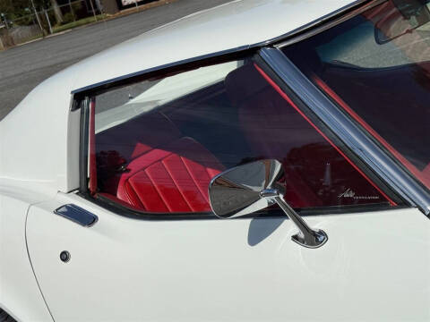 1969 Chevrolet Corvette