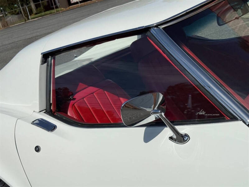 1969 Chevrolet Corvette