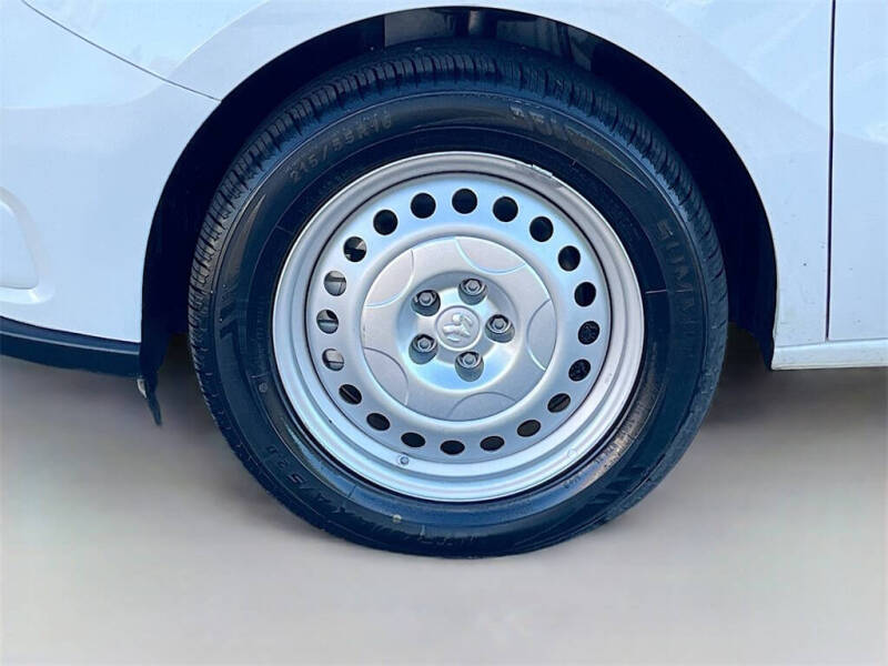 2022 RAM ProMaster City