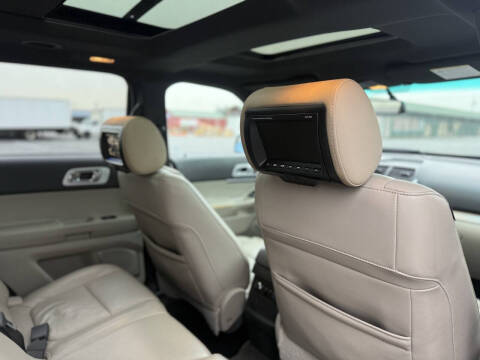 2012 Ford Explorer XLT