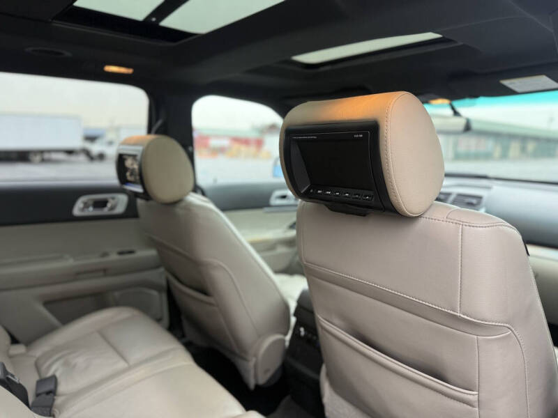 2012 Ford Explorer XLT