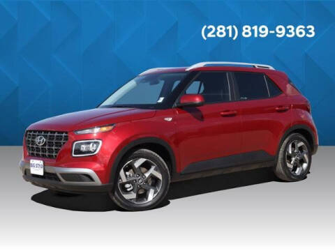 2023 Hyundai Venue for sale at BIG STAR CLEAR LAKE - USED CARS in Houston TX
