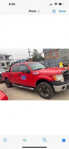 2014 Ford F-150 for sale at Anawan Auto in Rehoboth MA