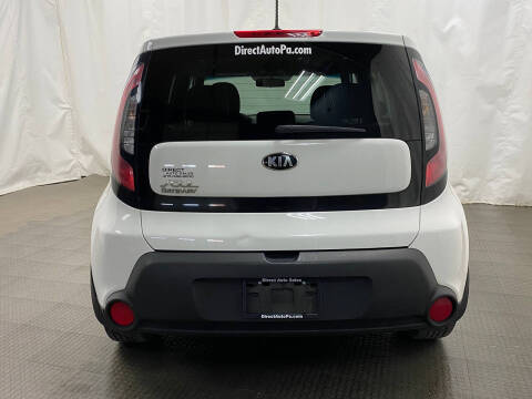 2016 Kia Soul