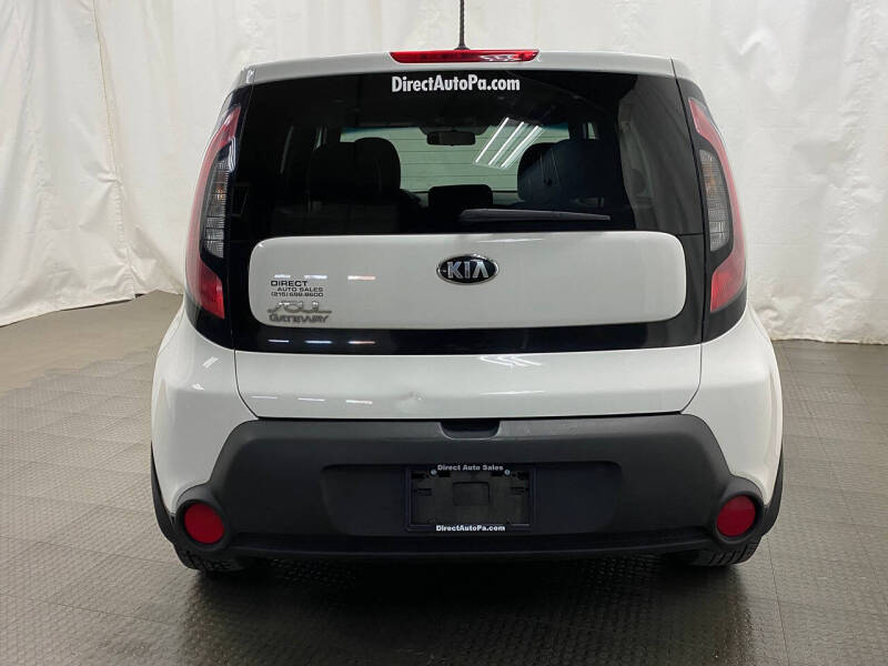 2016 Kia Soul