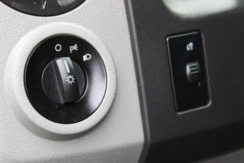 2014 Ford E-Series