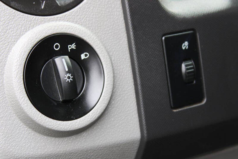 2014 Ford E-Series