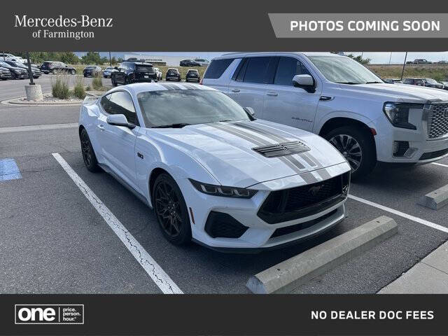 2024 Ford Mustang GT Premium