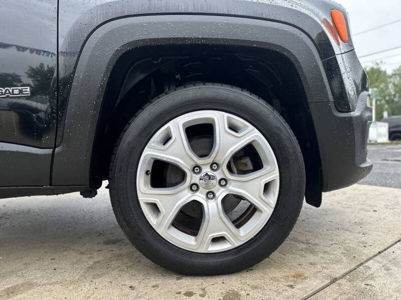 2017 Jeep Renegade Limited