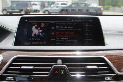 2020 BMW 7 Series 750i xDrive