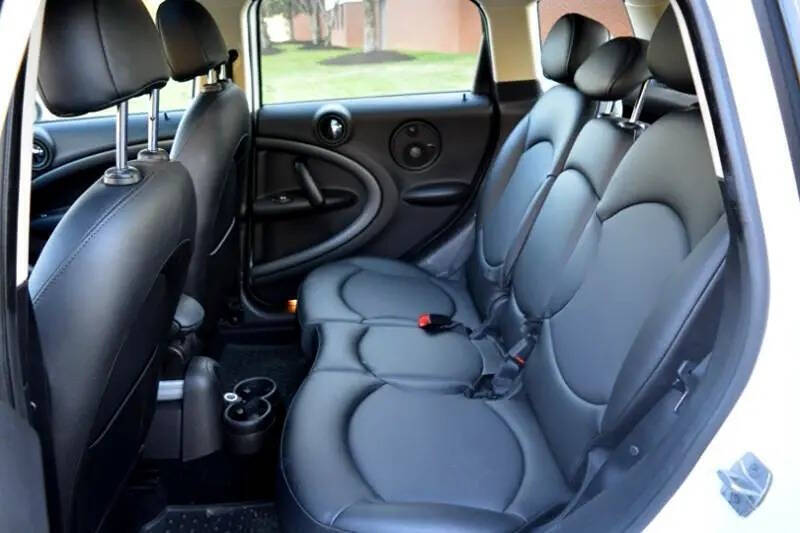 2015 MINI Countryman Cooper S