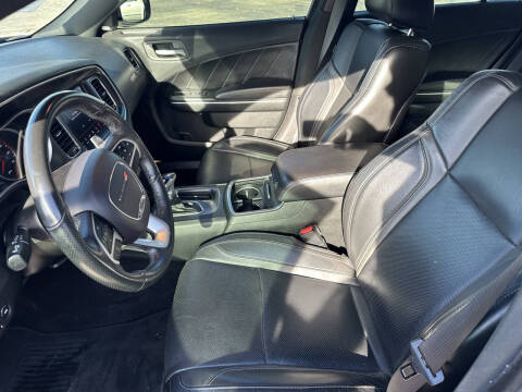 2018 Dodge Charger GT