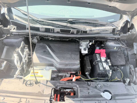 2023 Nissan LEAF SV PLUS