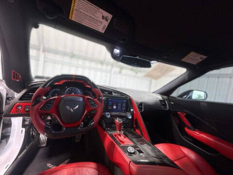 2016 Chevrolet Corvette Stingray