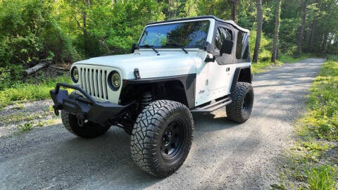 1999 Jeep Wrangler