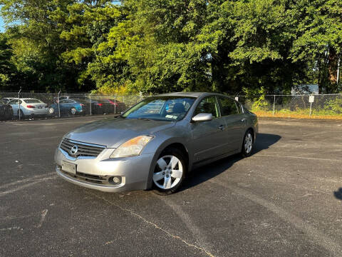 2007 Nissan Altima for sale at Elite Auto Sales in Stone Mountain GA