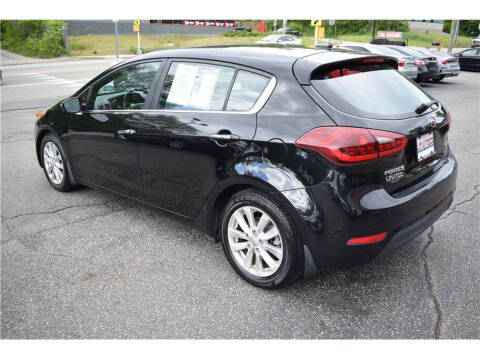2015 Kia Forte5 EX