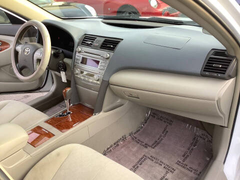 2011 Toyota Camry XLE