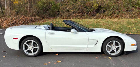 2000 Chevrolet Corvette