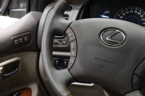 2006 Lexus LX 470