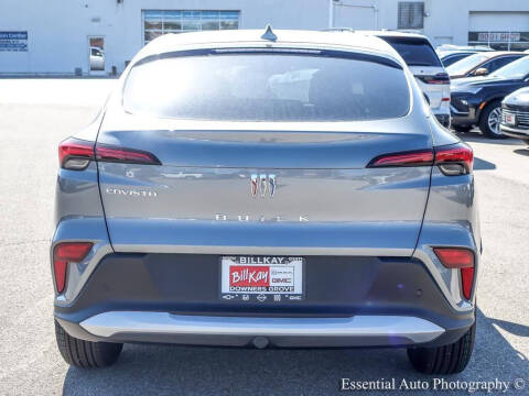 2026 Buick Envista Preferred