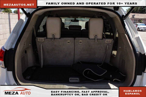 2014 Nissan Pathfinder SL