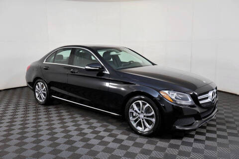 2015 Mercedes-Benz C-Class C 300