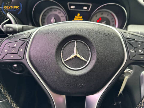 2014 Mercedes-Benz CLA CLA 250