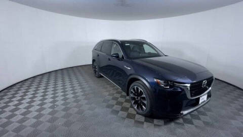 2026 Mazda CX-90 Plug-in Hybrid Premium Plus