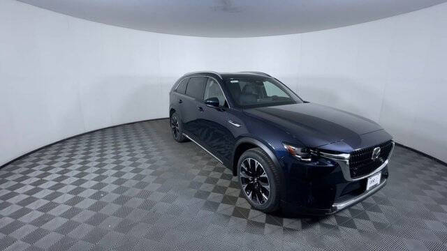 2026 Mazda CX-90 Plug-in Hybrid Premium Plus