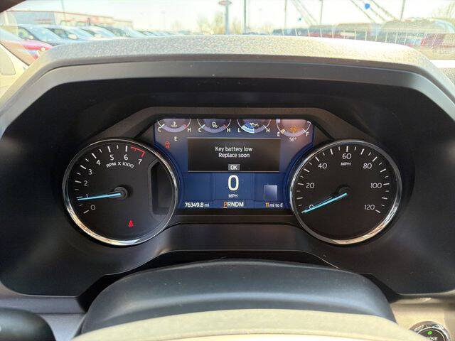 2022 Ford Expedition XLT