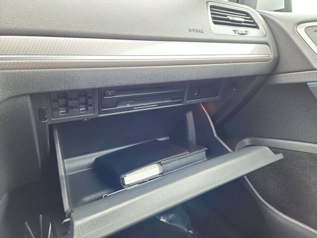 2017 Volkswagen Golf Alltrack