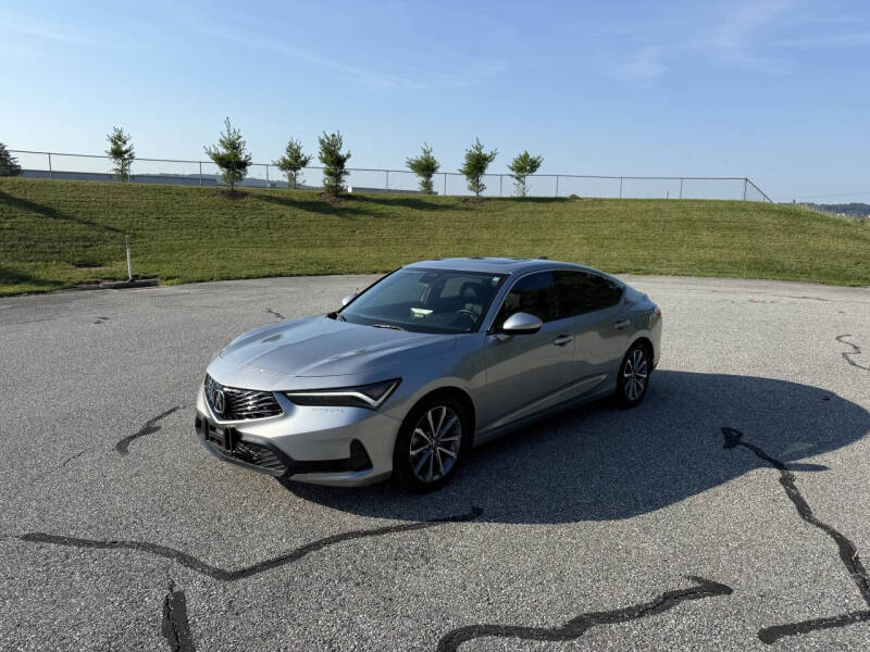 2024 Acura Integra