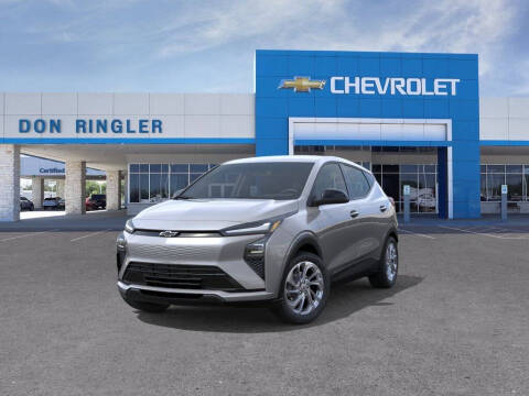 2027 Chevrolet Bolt LT