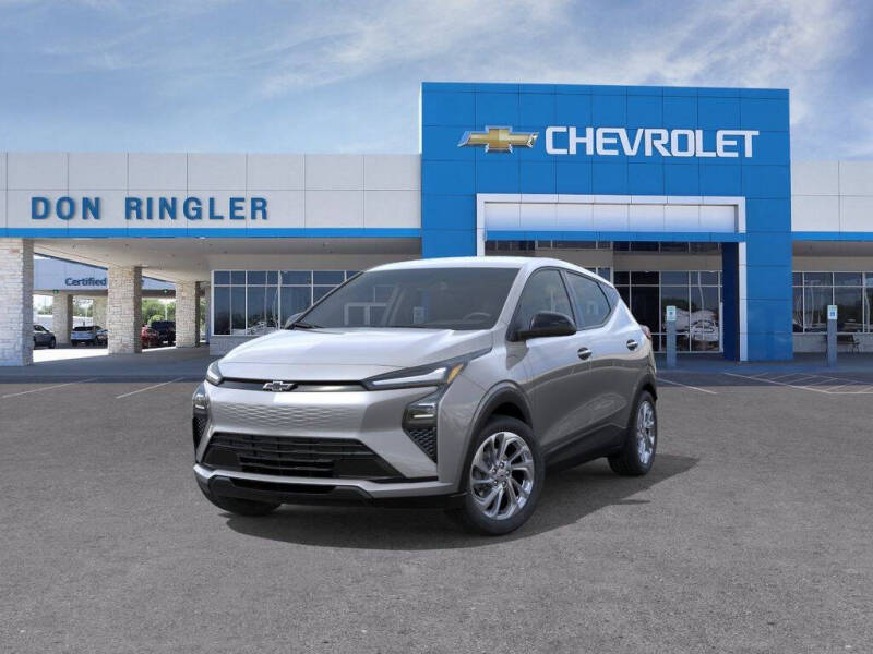 2027 Chevrolet Bolt LT