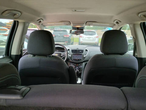 2015 Chevrolet Trax LS