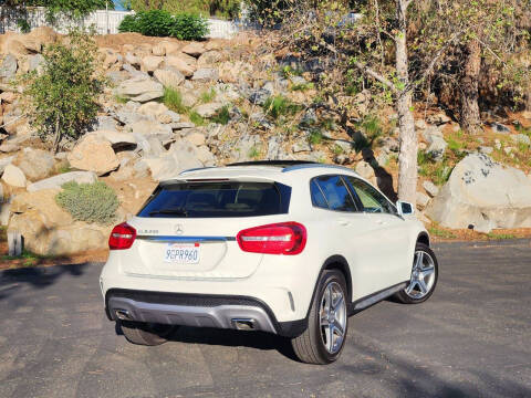 2016 Mercedes-Benz GLA GLA 250