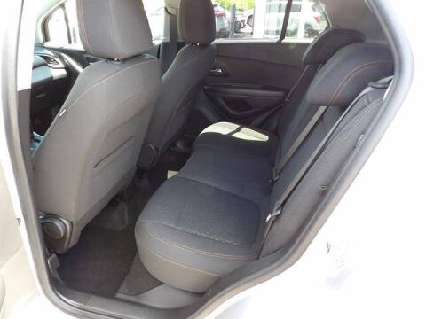 2022 Chevrolet Trax LS