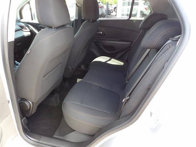2022 Chevrolet Trax LS